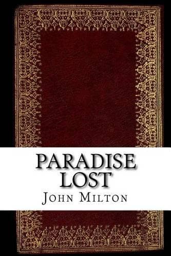 Cover of Paradise Lost