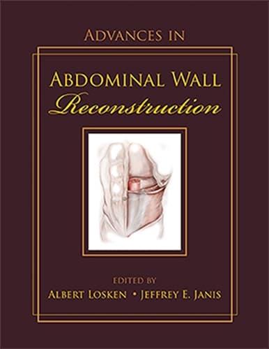 Cover of Advances in Abdominal Wall Reconstruction
