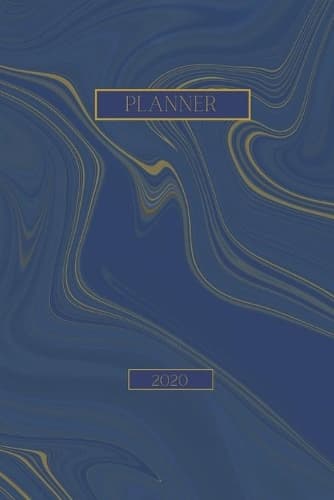 Cover of Planner 2020