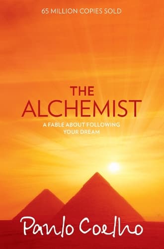Cover of The Alchemist