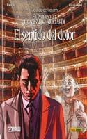 Cover of Invierno del Comisario Ricciardi, El . El sentido del dolor