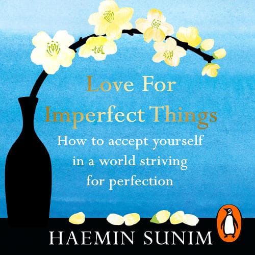 Cover of Love for Imperfect Things