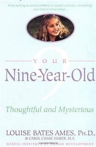 Cover of Your Nine Year Old
