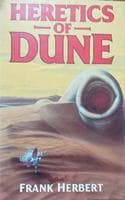 Cover of Heretics of Dune