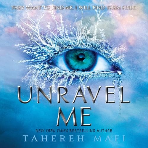 Cover of Unravel Me