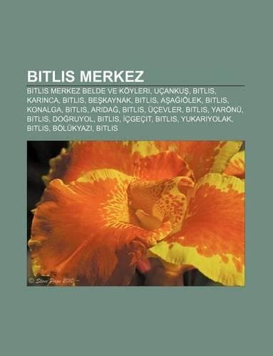 Cover of Bitlis Merkez