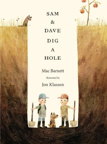 Cover of Sam and Dave Dig a Hole
