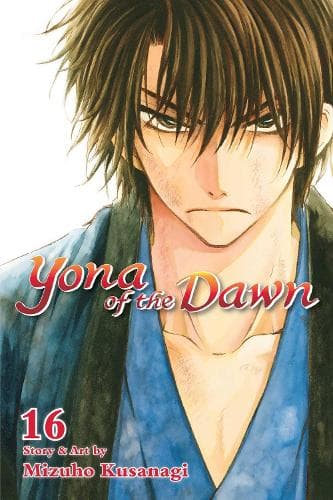 Cover of Yona of the Dawn, Vol. 16: Volume 16(Yona of the Dawn)