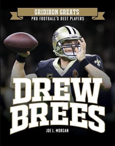 Cover of Drew Brees
