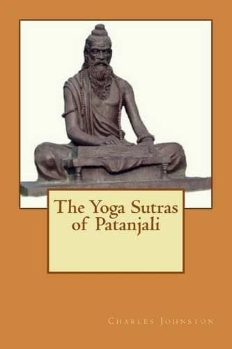 Cover of The Yoga Sutras of Patanjali