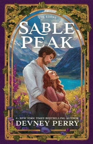 Cover of Sable Peak