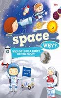 Cover of Space Why?