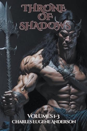 Cover of Throne of Shadows