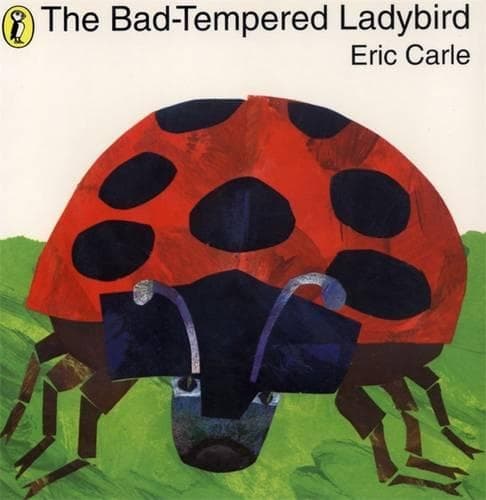 Cover of The Bad-tempered Ladybird