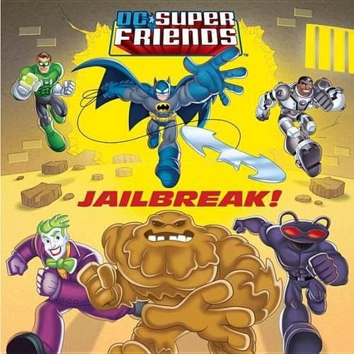 Cover of Jailbreak!