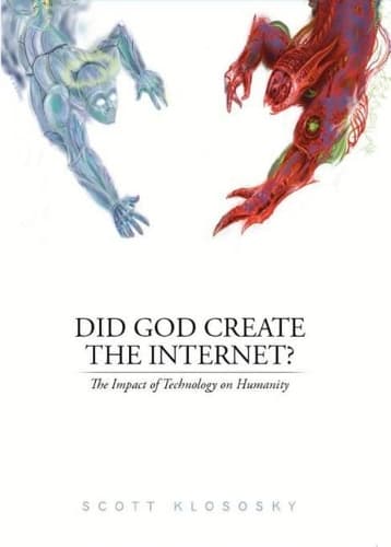 Cover of Did God Create the Internet?