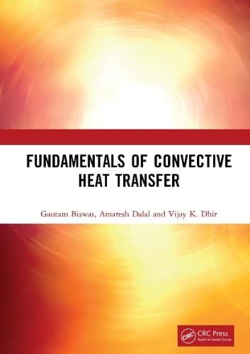 Cover of Fundamentals of Convective Heat Transfer