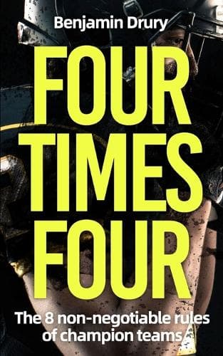 Cover of Four Times Four
