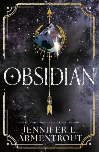 Cover of Obsidian