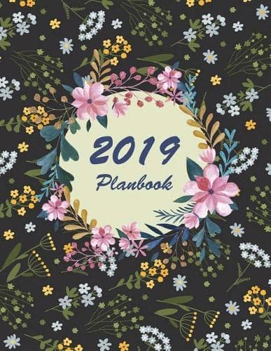 Cover of 2019 Planbook