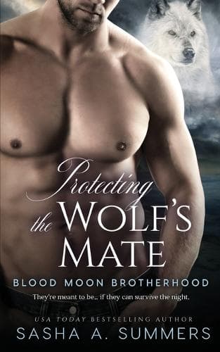 Cover of Protecting the Wolf's Mate