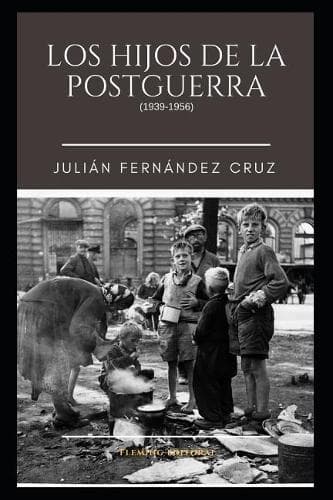 Cover of Los Hijos de la Postguerra