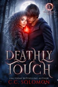 Cover of Deathly Touch
