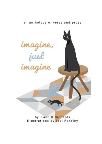 Cover of Imagine Just Imagine