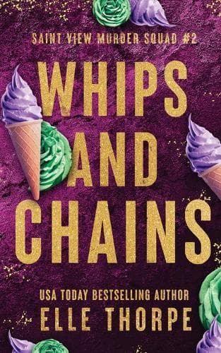 Cover of Whips and Chains