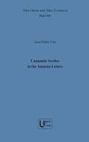 Cover of Canaanite Scribes in the Amarna Letters