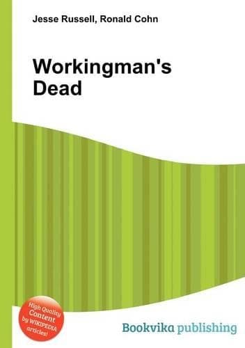 Cover of Workingman's Dead