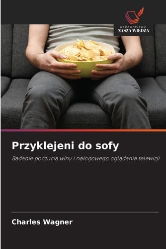 Cover of Przyklejeni do sofy