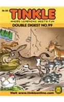 Cover of Tinkle Double Digest No. 99