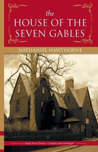 Cover of The House of the Seven Gables