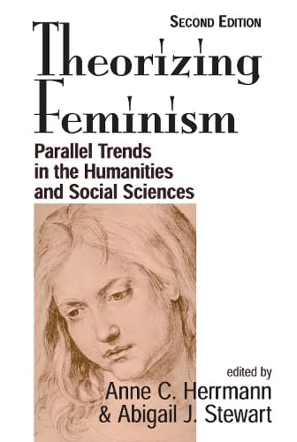 Cover of Theorizing Feminism