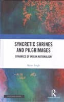 Cover of Syncretic Shrines and Pilgrimages