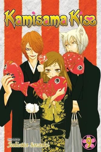 Cover of Kamisama Kiss, Vol. 9: Volume 9(Kamisama Kiss)