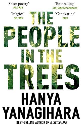 Cover of The People in the Trees