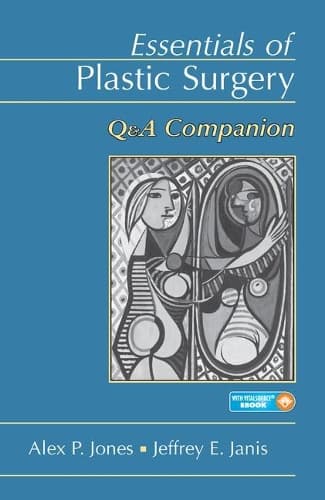 Cover of Essentials of Plastic Surgery