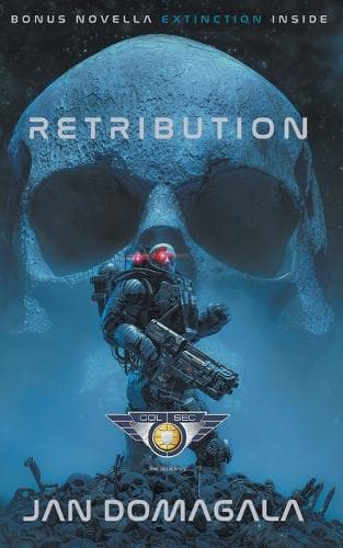Cover of Retribution