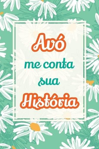 Cover of Vovó, me conta sua história