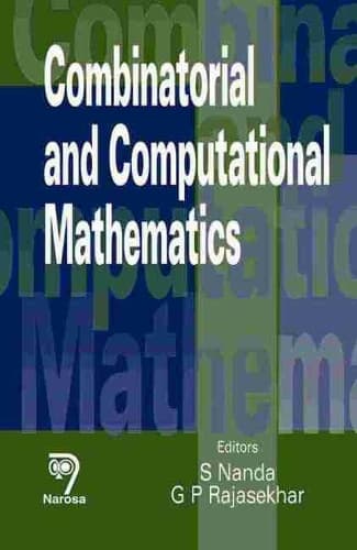 Cover of Combinatorial and Computational Mathematics