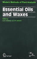 Cover of Modern Methods of Plant Analysis (Essential Oils and Waxes)