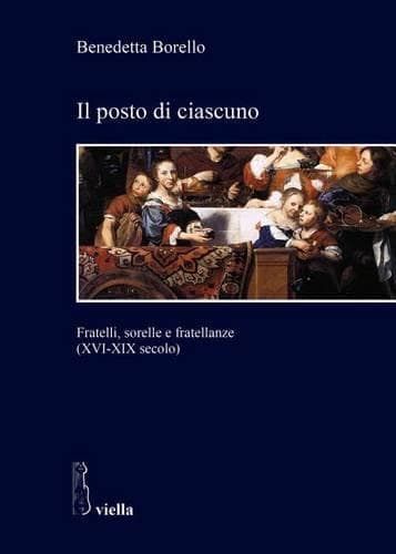 Cover of Il Posto Di Ciascuno