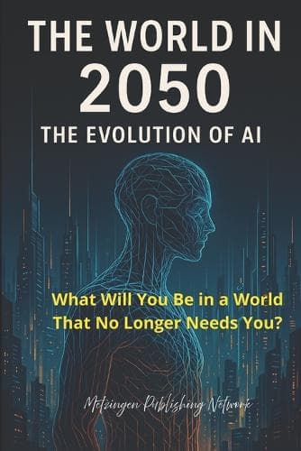 Cover of The World in 2050