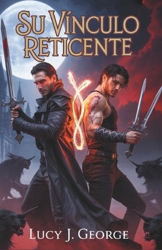 Cover of Su vínculo reticente