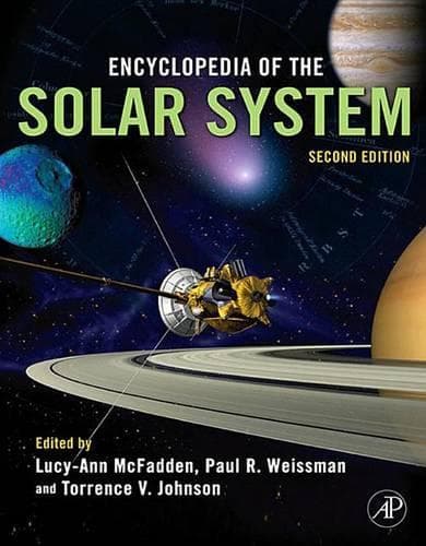 Cover of Encyclopedia of the Solar System
