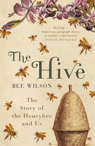 Cover of The Hive