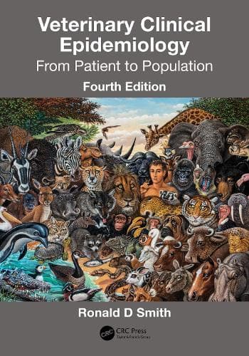 Cover of Veterinary Clinical Epidemiology