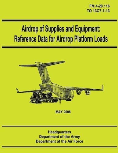 Cover of Airdrop of Supplies and Equipment